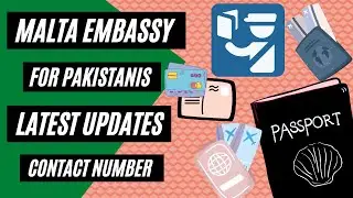 Malta Consulate Embassy for Pakistan Contact Details | Malta Embassy Pakistan Email ID Contact Form
