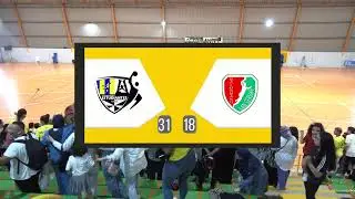 Balonmano Estudiantes de Ceuta – Balonmano San Serván
