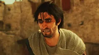 Assassin's Creed Mirage - Basim Confronts Nehal