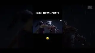 BGMI NEW UPDATE 🫨🫨 #godlike #bgmi #6fingergyro #bgmishorts #pubgmobile #hydravssoul #bgmi