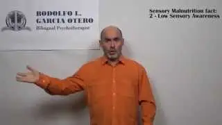 3 - Sensory Eating Disorders