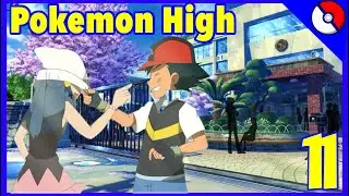 Pokemon High Episode 11: Memories Rewake