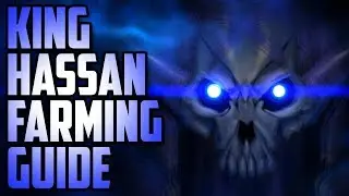 A King Hassan Farming Guide