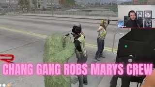 Chang Gang Robs Kaneshiro Clan… (Nopixel 4.0) | GTA RP