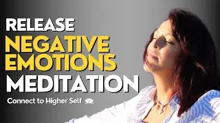 Guided Meditation for Emotional Healing & Childhood With Lisa Romano