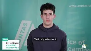 STAR Awards 2025 Finalist | Learner Voice: Cork Education and Training Board Learner Voices Group