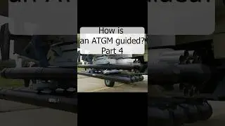 How is an ATGM guided? Part 4#military #antitankmissile #coldwarweapons