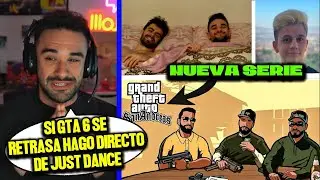 IlloJuan is betting on doing a JUST DANCE livestream if GTA 6 is delayed