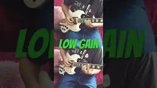 Low gain rhythm and lead #guitar #music #inspiration