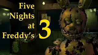 SPRINGTRAPPED ! | FIVE NIGHTS AT FREDDY'S 3