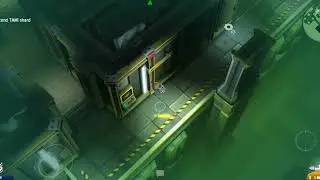 Space Marshals 2: Ava's Storyline - The exorcism Mission 11