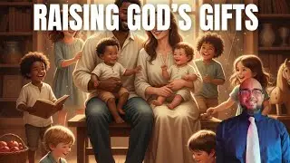 Raising Children as God&rsquo;s Precious Gift | Psalm 127:3-5