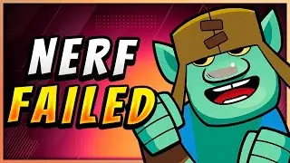 NERFED Goblin Giant became BETTER?! I can't believe this...