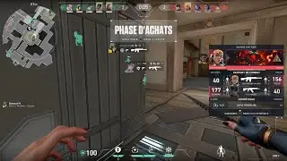 VALORANT_road plat épisode 36