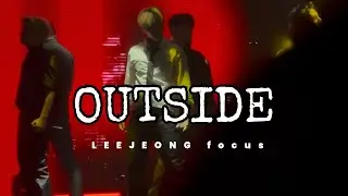 【4K】20251227 WHIB “OUTSIDE” ENHYPENカバー ① 1st FANCONCERT at Sky theater MBS in OSAKA【LEEJEONG focus】