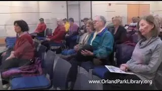 Relax and Rejuvenate with Meditation at Orland Park Public Library