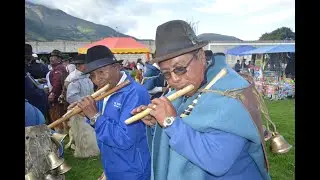 Inti Raymi San Pablo del Lago 2022