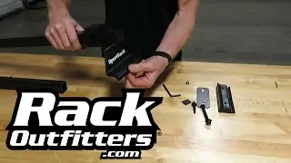 SportRack Camp Popup Trailer Rack System SR1020 Overview