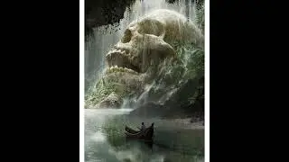 Exploration Fantasy Music l Dark Fantasy Music l Read l Illustrate l Mysterious Fantasy Music l
