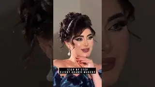 Пошаговый урок по созданию гламурного макияжа для клиента ✨ #шорты #макияж #урокмакияжа #обучение...