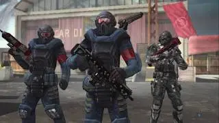 IPF Returns vs 1987 Squad Battle. Modern Combat 5 PC Gameplay by IPF Gaming.