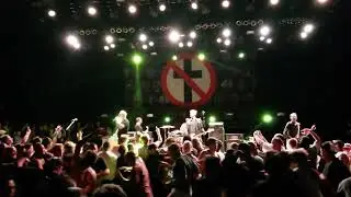 Bad Religion - American Jesus 7-17-2014