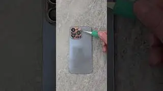 back skin replace #backskin #screenprotector #gepard #replace #mobileimpress #satisfyingvideos