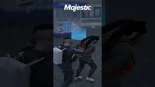 КАК ПОТЕРЯТЬ ДРУГА ЗА 5 СЕКУНД в GTA 5 RP | Majestic