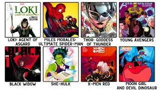 Every Woke Comics LOVED By Fans Explained In 15 Minutes
