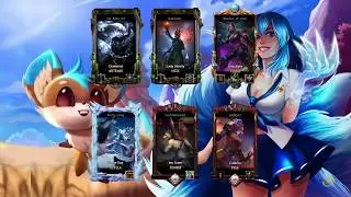 Root Comp Gets Things Done - SMITE Nox Joust