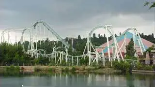 Thorpe Park Resort - Colossus Theme Song