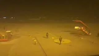 Timelapse taken at RKTN