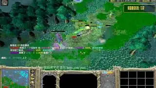 【小乖dota】 中单教学拍拍熊! 小乖第一视角解说
