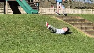 Fun at Hesketh Farm Park