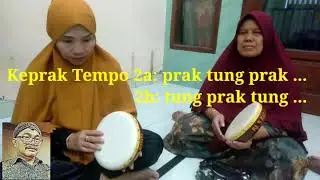 Belajar Rebana Samroh pukulan Keprak @soemiadji7259