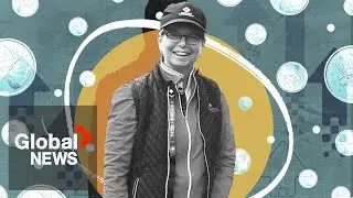 Alberta pro golfer on disability says high cost of living 