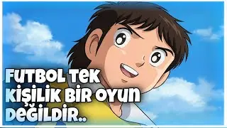 Misugi'den, Hyuga'ya Tarihi Ayar! | Tsubasa 64. Bölüm