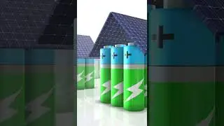 Designing Efficient Solar Energy Batteries