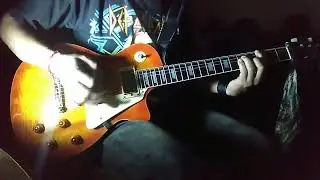 Midnite Maniac ( Krokus ) Cover guitar by Nandofer ( 2019 ).