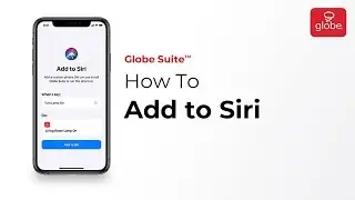 How to Add to Siri &ndash; Smart Home | Globe Smart Home