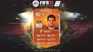 Рандом #105 | MOTM Suarez.