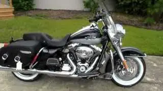 2012 Harley Davidson Road King Classic - Dealer