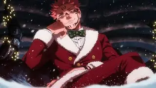 Jingle Bell Rockin - ONI INC. x Lil Godd | Prod. MIRABLVCK [ AMV ]