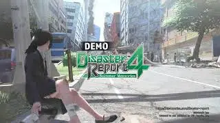 Disaster Report 4 Summer Memories OST - Main Menu Theme Extended