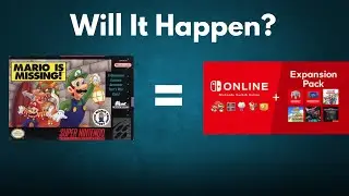 Why Isn&rsquo;t Mario is Missing On Nintendo Switch Online