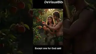 Adam & Eve | How Sin Entered the World