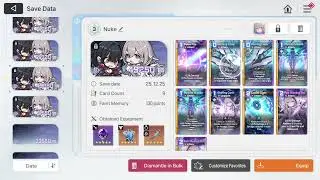 [Chaos Zero Nightmare] Top 50 Great Rift! Deck and Gameplay Breakdown + 1.2 Mil with ZERO divine epi