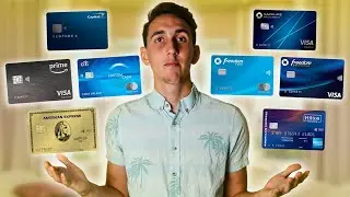 Top 8 BEST Credit Cards For 2023