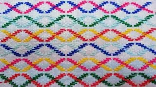 How to make hand fan design | Bori ka pankha ki design | bijnor ki design |#DESIGNthinking