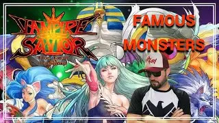 NO LIMITE | Darkstalkers 3 | Vampire Savior Gameplay Arcade, Parte 1